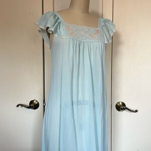 Beautiful whimsical nightgown